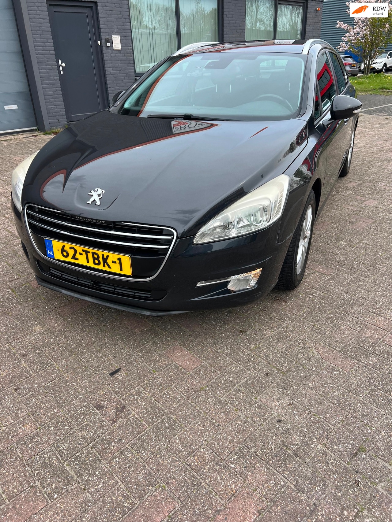 Peugeot 508 SW - 1.6 Vti Blue Lease Automaat - AutoWereld.nl