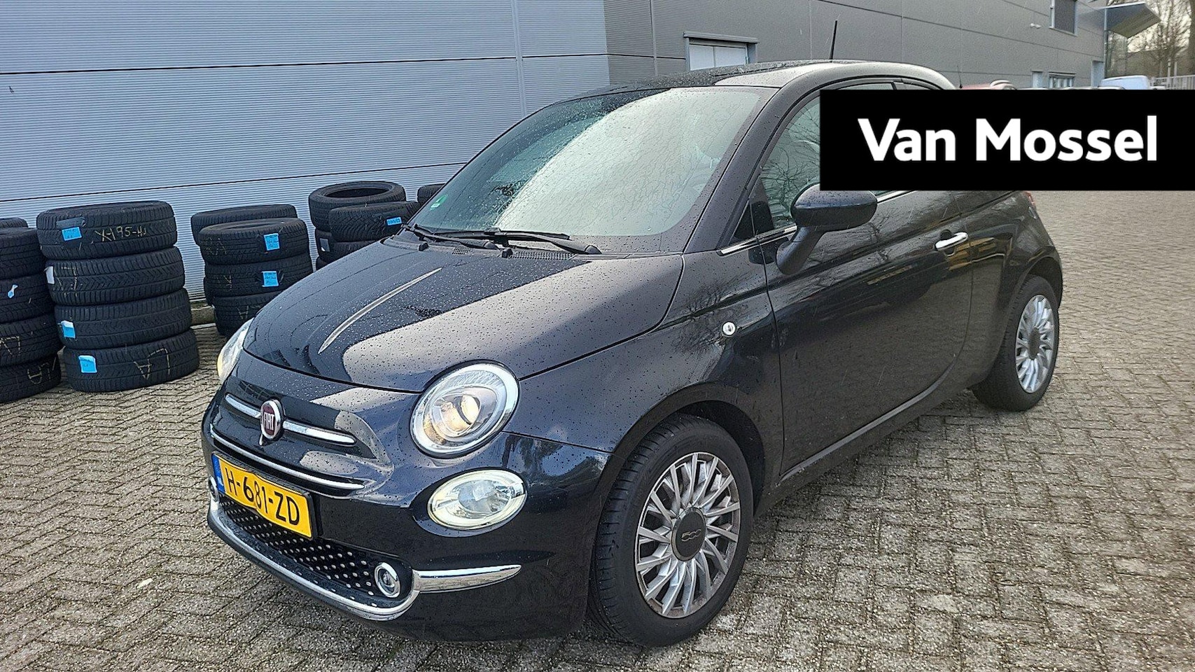 Fiat 500 - 1.0 Hybrid Star | Navigatie | Carplay | Cruisecontrol | - AutoWereld.nl