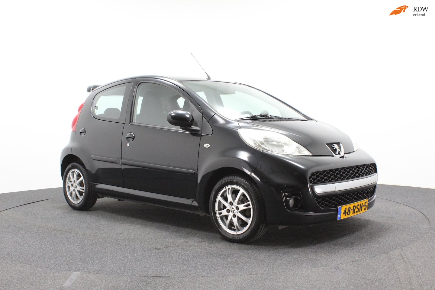 Peugeot 107 - 1.0-12V XS | Airco |Sportief | Elektrische ramen | Nieuwe APK - AutoWereld.nl