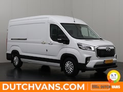 Maxus eDeliver 9 - L3H3 Business 89 kWh | Multimedia | Camera | 3-Zits | Airco