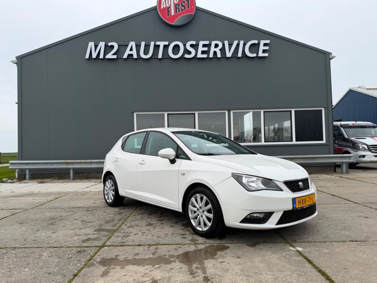 SEAT Ibiza - 1.2 TSI Style 1.2 TSI Style - AutoWereld.nl