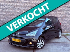 Hyundai i10 - 1.0i i-Motion Comfort Cruise Control Airco