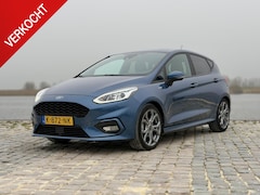 Ford Fiesta - 1.0 EcoBoost Hybrid ST-Line X|B&O|Winterpack|
