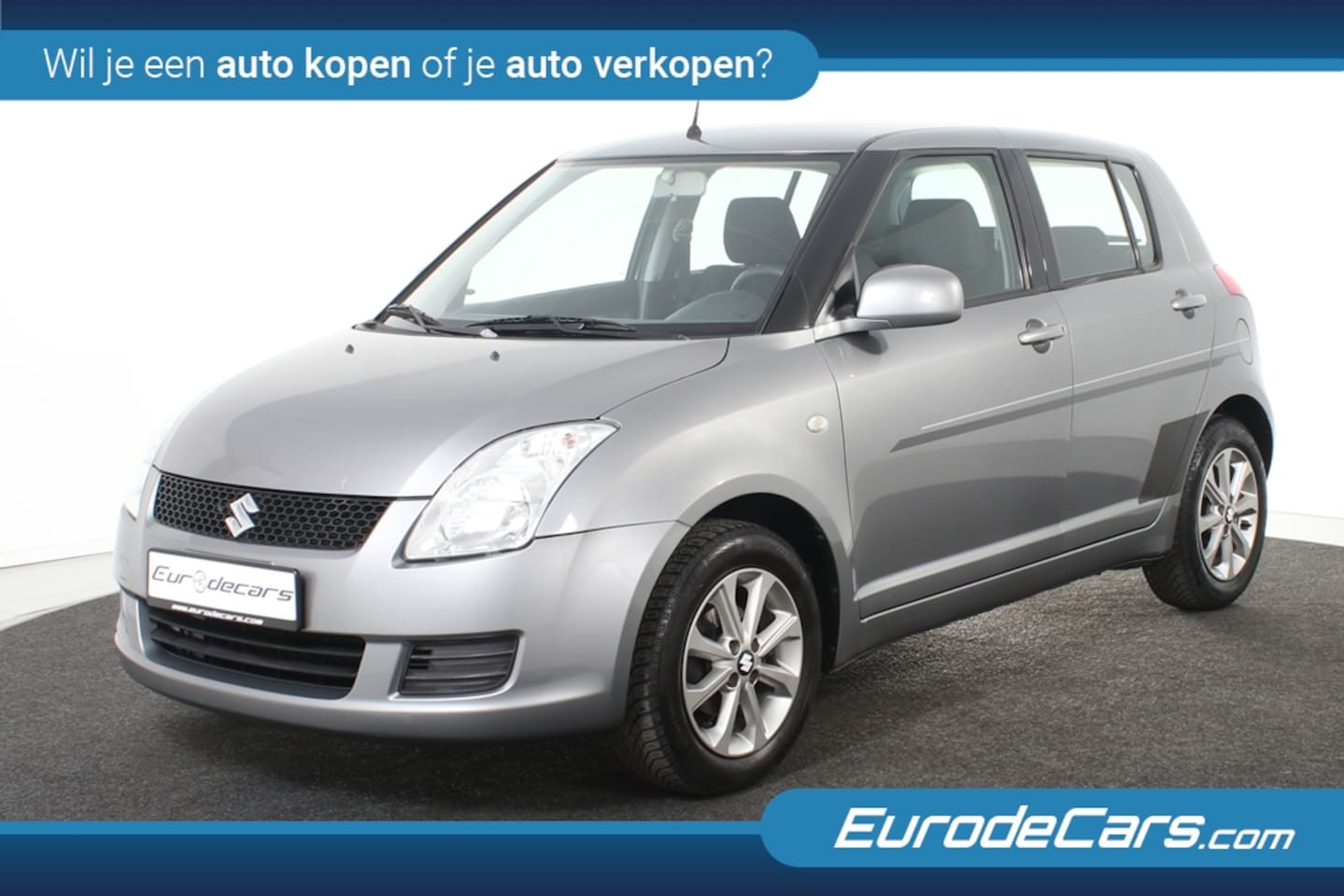 Suzuki Swift - 1.3 Sport *2e Eigenaar*Airco*APK Nieuw* - AutoWereld.nl