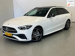 Mercedes-Benz C-klasse Estate - 200 AMG Night Edition / Pano / BTW