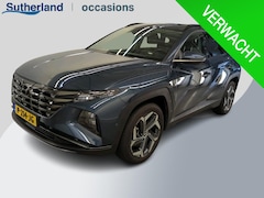 Hyundai Tucson - 1.6 T-GDI PHEV Premium 4WD | 37.000 KM | Virtual Cockpit | Volledig lederen Interieur | Na