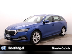 Skoda Octavia Combi - 1.5 e-TSI Style | Adaptive Cruise | Navi | Camera | Stoelverwarming | CarPlay
