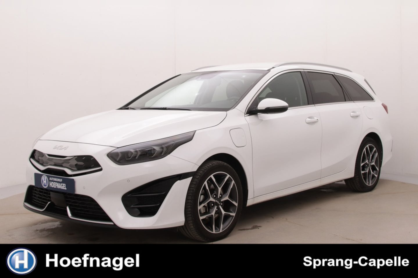 Kia Cee'd Sportswagon - Ceed 1.6 GDI PHEV DynamicLine | Adaptive Cruise | Camera | Stoel-/Stuurverwarming | CarPla - AutoWereld.nl