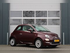 Fiat 500 - 0.9 TwinAir Turbo Lounge 85pk Airco/Cruise/Panodak/Navi/Bluetooth/PDC/RadioDAB.USB/LED/15"