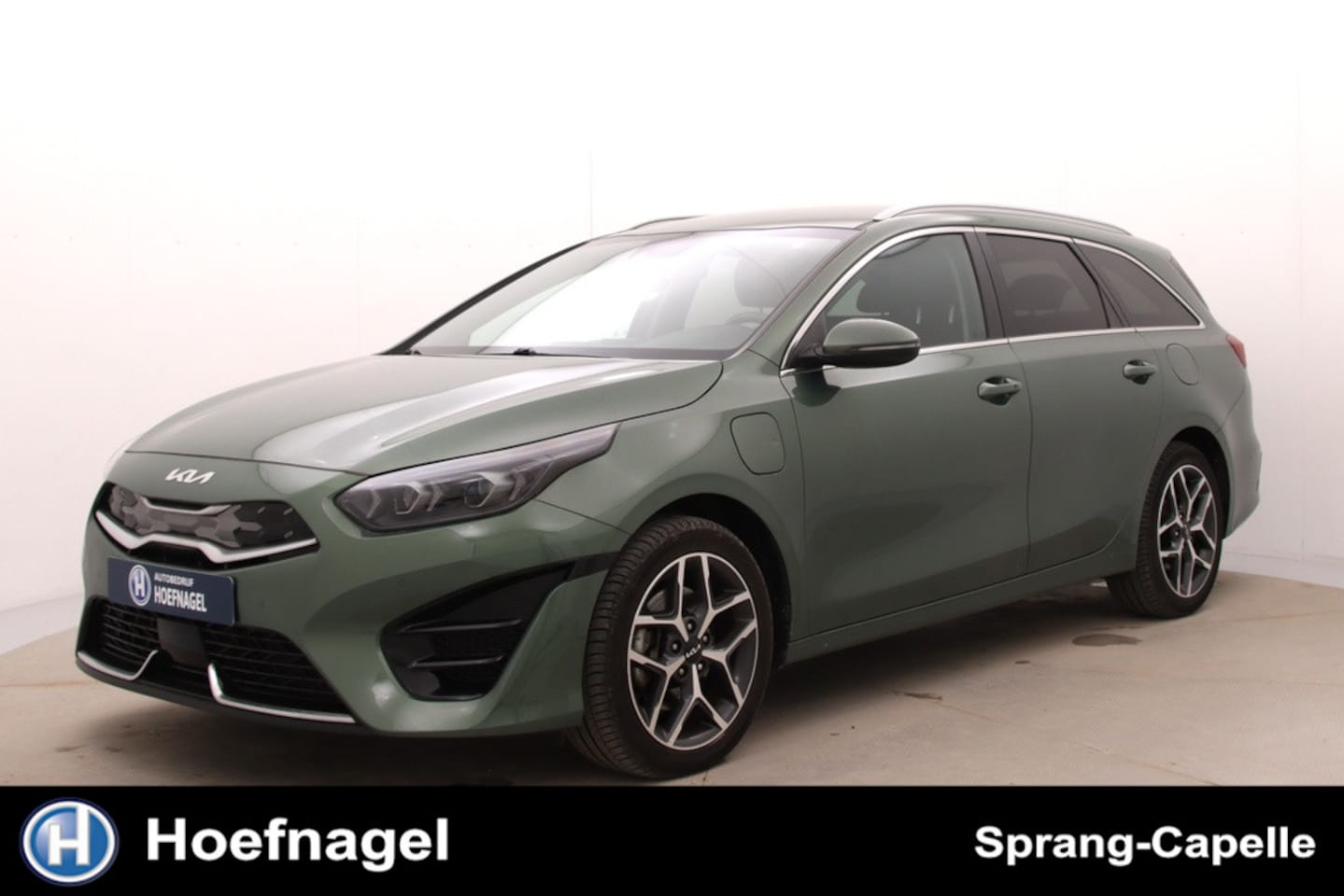 Kia Cee'd Sportswagon - Ceed 1.6 GDI PHEV DynamicLine | Adaptive Cruise | Camera | Stoel-/Stuurverwarming | CarPla - AutoWereld.nl
