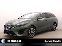 Kia Cee'd Sportswagon - Ceed 1.6 GDI PHEV DynamicLine | Adaptive Cruise | Camera | Stoel-/Stuurverwarming | CarPla
