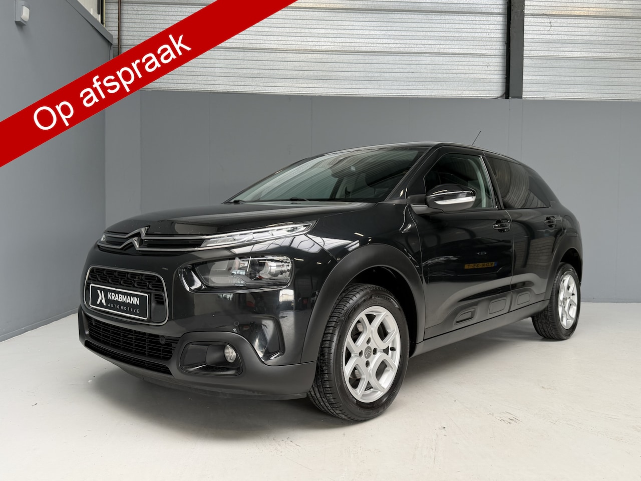 Citroën C4 Cactus - 1.2 PureTech Shine DAB+|Cruise|Carplay|Navi|Stoelverwarming - AutoWereld.nl