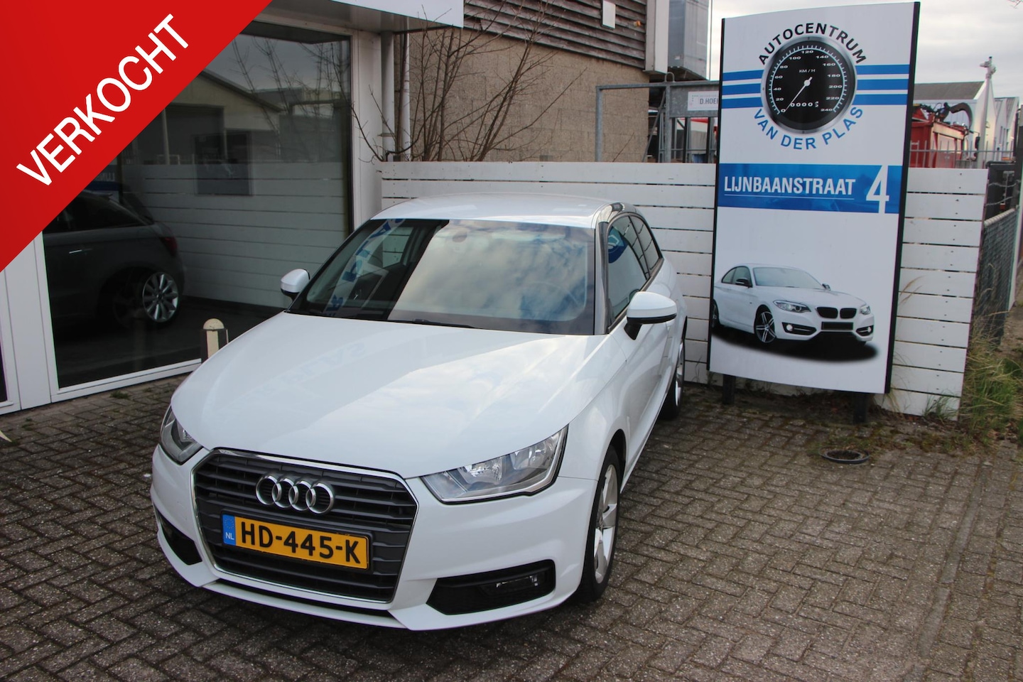 Audi A1 - 1.4 TFSI Sport Pro Line 1.4 TFSI Sport Pro Line - AutoWereld.nl