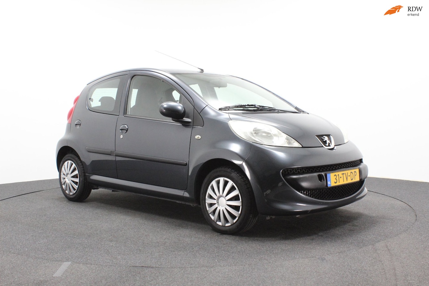 Peugeot 107 - 1.0-12V XS | Elektrische ramen | Stuurbekrachtiging | Nieuwe APK - AutoWereld.nl