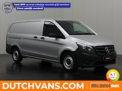 Mercedes-Benz Vito - Lang | Werkplaatsinrichting | Airco