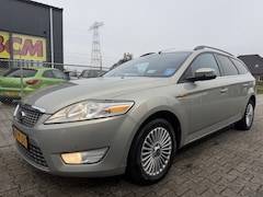 Ford Mondeo Wagon - 2.0-16V Clima Navi Apple Carplay Camera voor en Achter