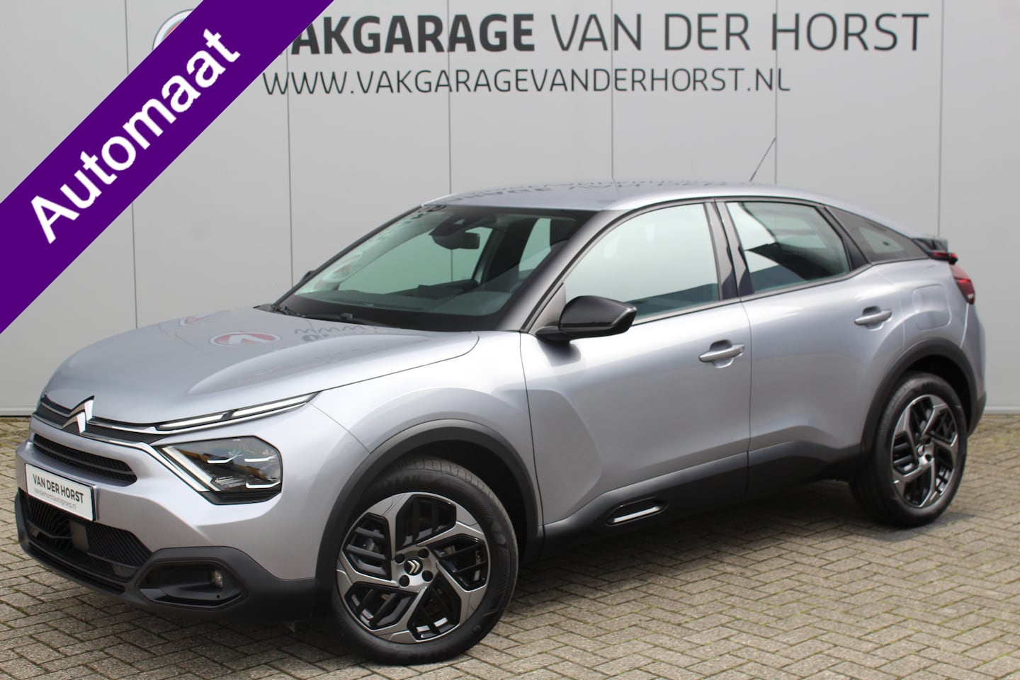Citroën C4 - 1.2-130pk Puretech Shine Limited AUTOMAAT ! Gun u het comfort en gemak van een automaat ! - AutoWereld.nl