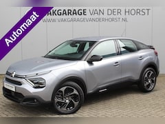 Citroën C4 - 1.2-130pk Puretech Shine Limited AUTOMAAT Gun u het comfort en gemak van een automaat Autm