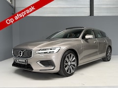 Volvo V60 - 2.0 T6 Recharge AWD Inscription Trekhaak|Pano|LED|SOH 88%