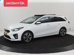 Kia Cee'd - Ceed 1.6 GDI PHEV ExecutiveLine | SOH 93% | Panoramadak | Stoelventilatie | Leder | Camera