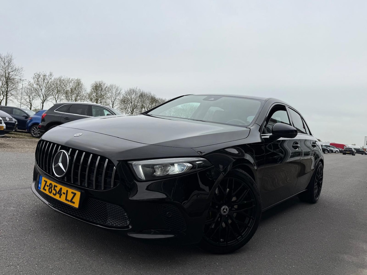 Mercedes-Benz A-klasse - 220D AMG 8G-DCT AMBITION LIGHT! 2019 - AutoWereld.nl