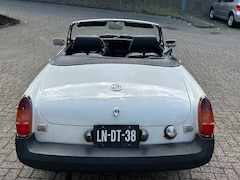 MG B type - 1.8 Roadster