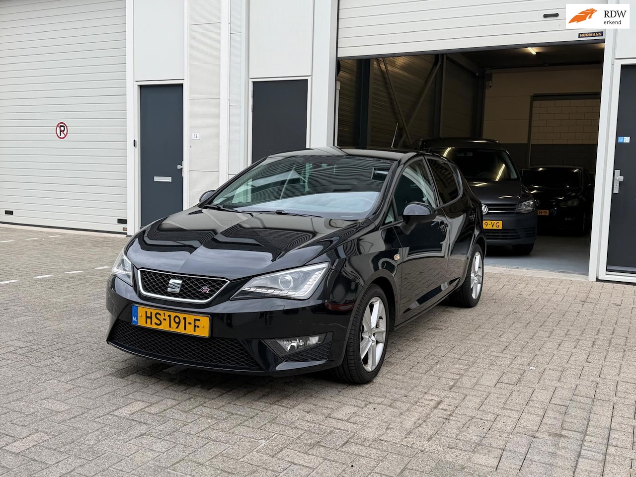 SEAT Ibiza - 1.4 TDI FR Connect 1.4 TDI FR Connect - AutoWereld.nl