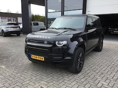 Land Rover Defender - 3.0 200 GRIJS KENTEKEN 3ZITS