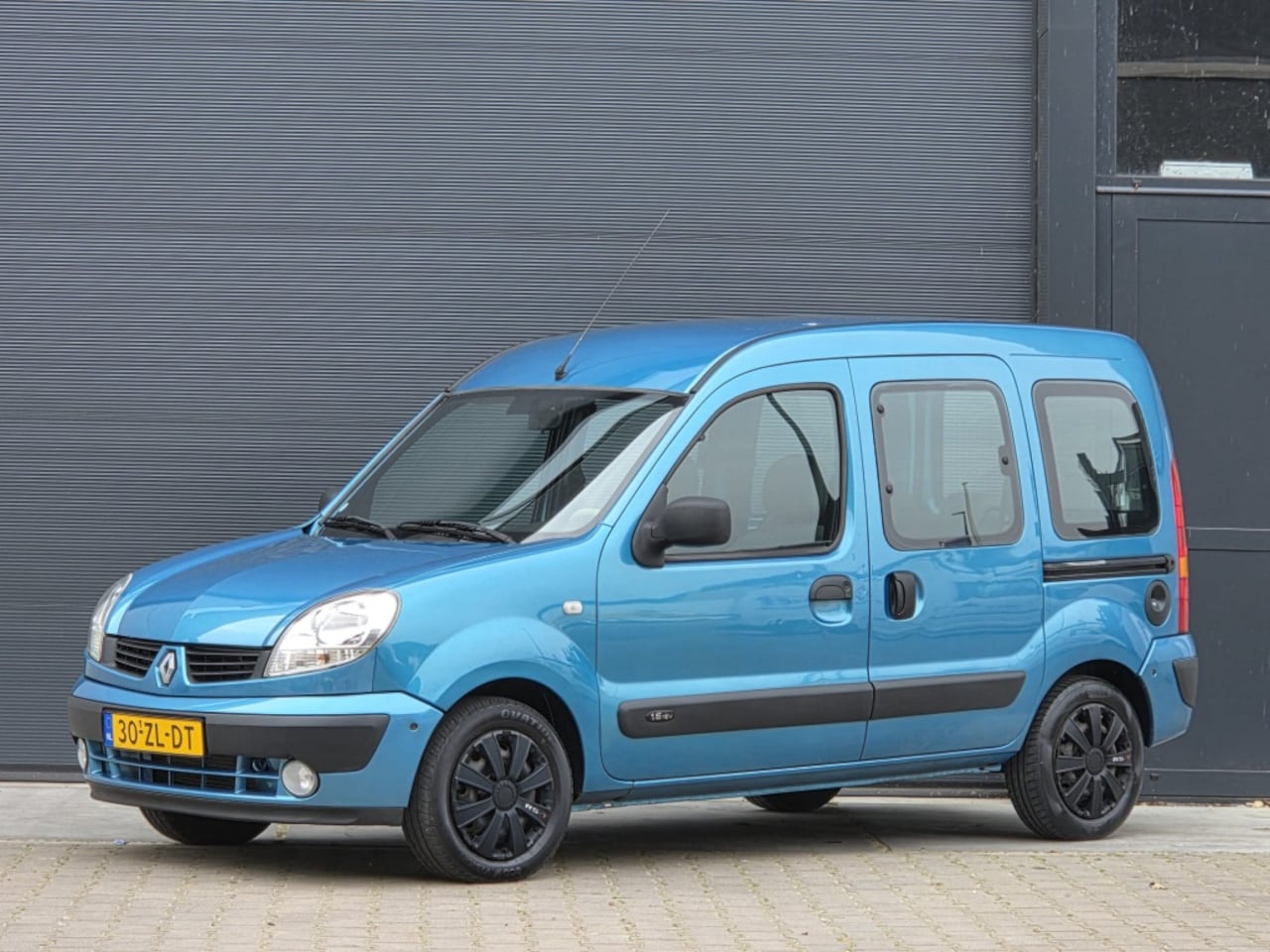 Renault Kangoo - 1.6-16V Expr. Luxe automaat nwe apk '27 - AutoWereld.nl