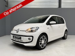 Volkswagen Up! - 1.0 high up Automaat|75pk|Cruise|Navi|