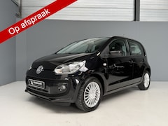 Volkswagen Up! - 1.0 high up Airco | Navigatie | 5 drs