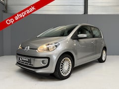 Volkswagen Up! - 1.0 high up Cruise|Airco|Navi