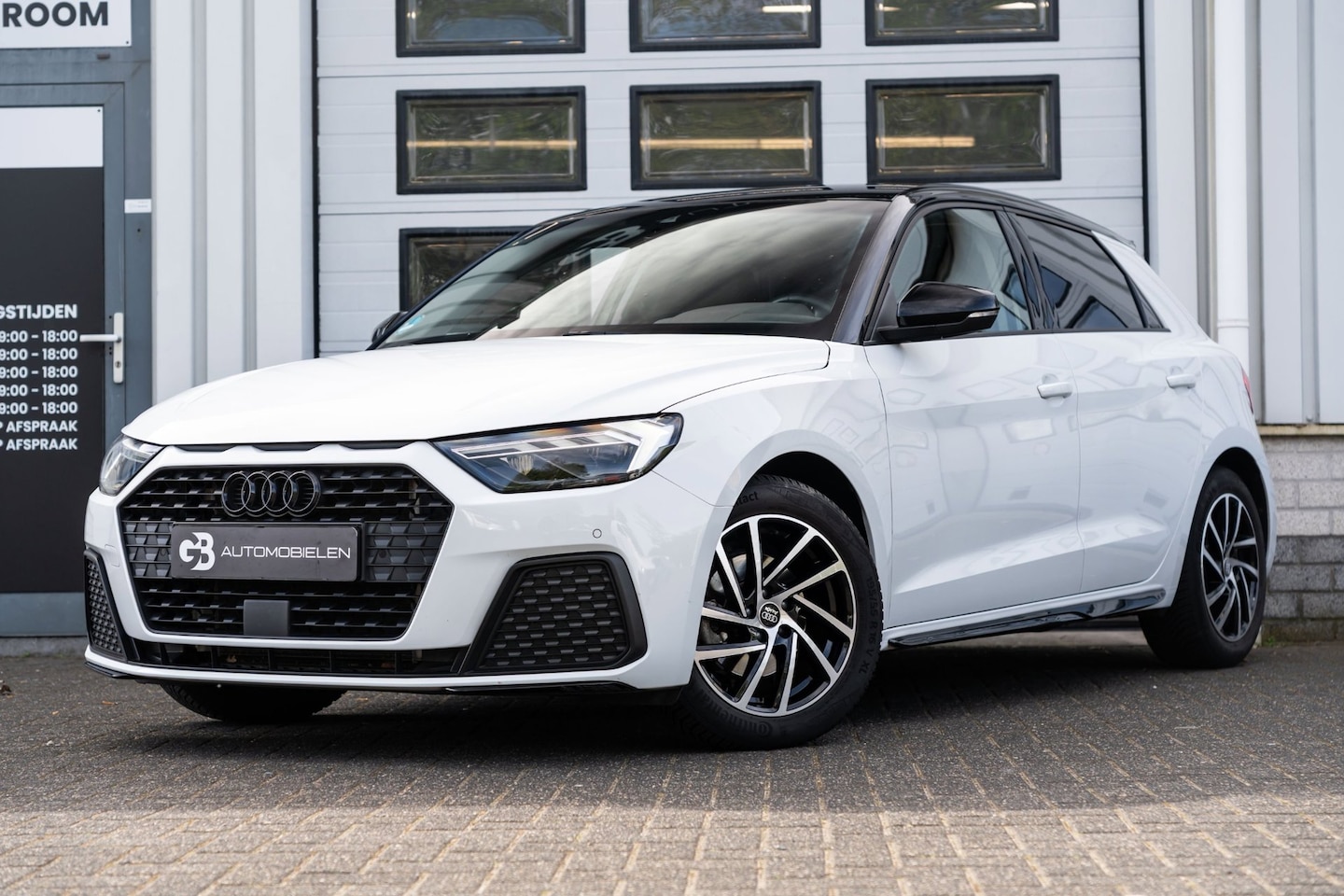 Audi A1 Sportback - 30 TFSI - Camera-116PK- - AutoWereld.nl