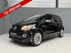 Volkswagen Up! - 1.0 high up Black Up Standkachel|5drs|Cruise|Airco