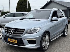 Mercedes-Benz M-klasse - ML63 AMG Performance Pack Panorama 2013 VOL ML 63