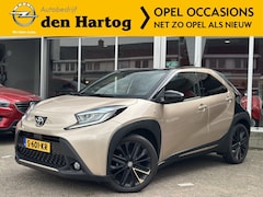 Toyota Aygo X - 1.0 VVT-i S-CVT Premium Automaat JBL/Navi/Camera/Stoel verwarming