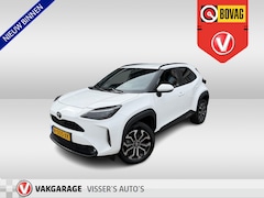 Toyota Yaris Cross - 1.5 Hybrid Dynamic AUTOMAAT | airco | applecarplay/android auto | 17 inch velgen | achteru