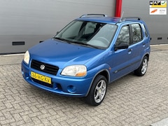 Suzuki Ignis - 1.3-16V GL | zeer betrouwbaar auto