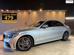 Mercedes-Benz C-klasse - |AMG- Facelift C63-Pakket | Pano | Navi