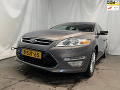Ford Mondeo Wagon - 1.6 EcoBoost Platinum - Motor Rookt - BPM