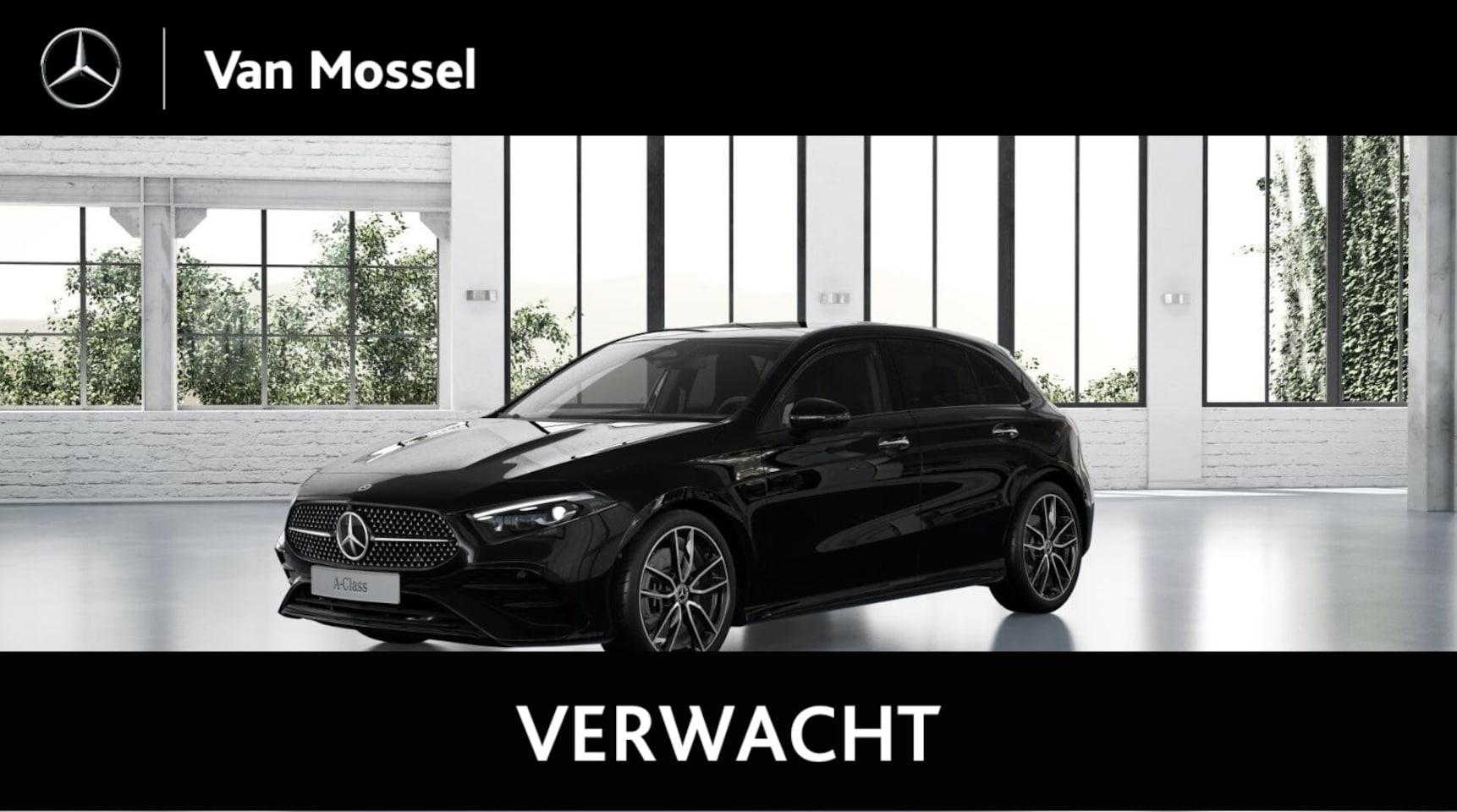 Mercedes-Benz A-klasse - 250 e Business Solution AMG / Memory-Stoelen / Panaroma-dak / 360Graden-Camera / Headup-Di - AutoWereld.nl