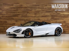 McLaren 720S Spider - 4.0 V8 Performance|MSO|Carbon|Ceramic|Dealer|