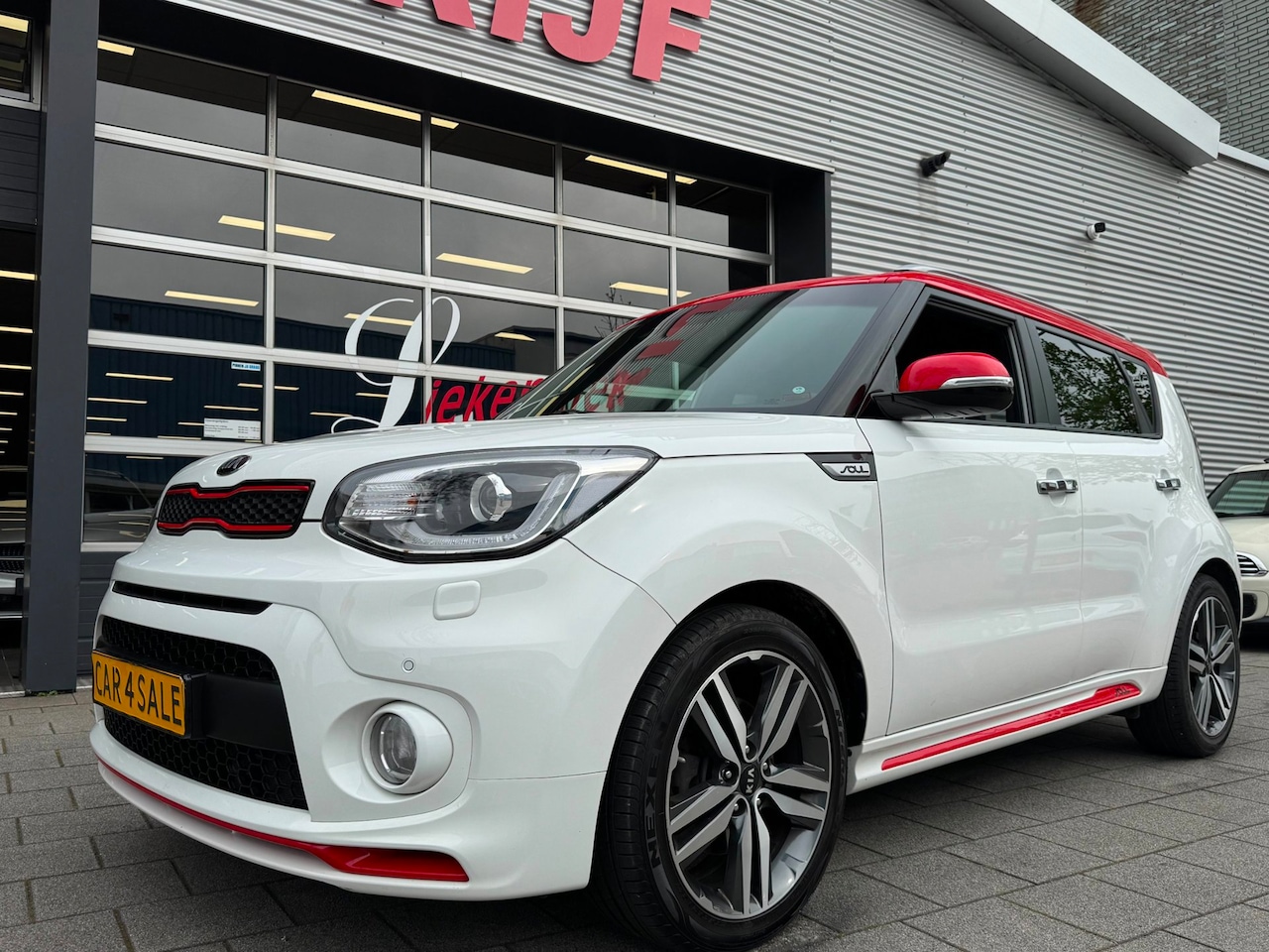 Kia Soul - 1.6 GDi Spirit - Navigatie I Leer I Airco I Xenon I PDC I Achteruitrij Camera I Dealer ond - AutoWereld.nl