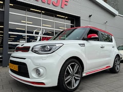 Kia Soul - 1.6 GDi Spirit - Navigatie I Leer I Airco I Xenon I PDC I Achteruitrij Camera I Dealer ond