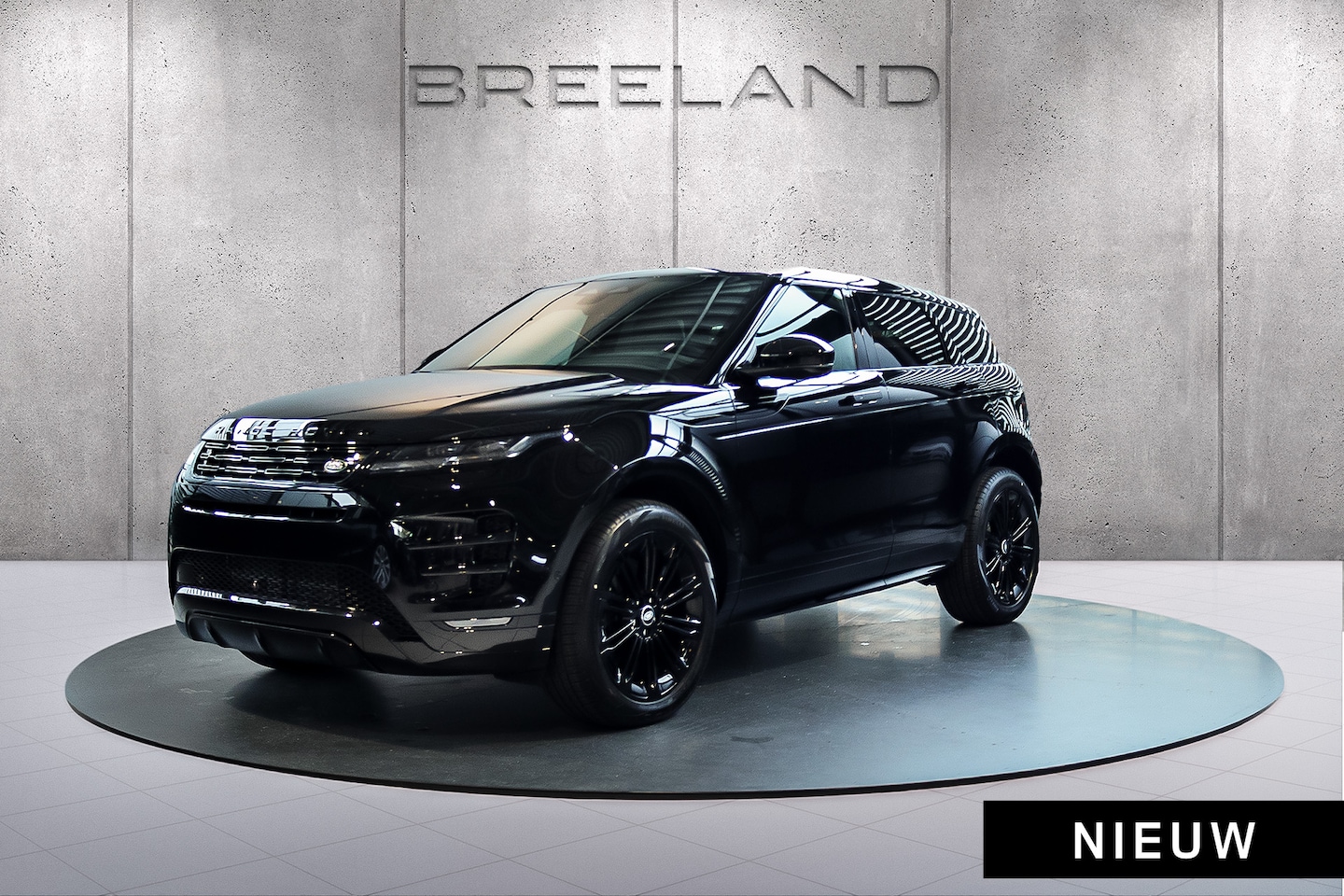 Land Rover Range Rover Evoque - P270E BUSINESS DYNAMIC EDITION - AutoWereld.nl