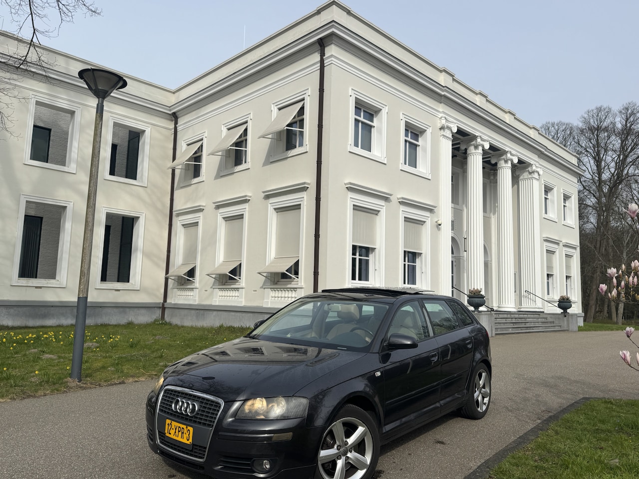 Audi A3 Sportback - GERESERVEERD 2.0 FSI TURBO AUT 200 PK, LEDER, PANORAMADAK - AutoWereld.nl