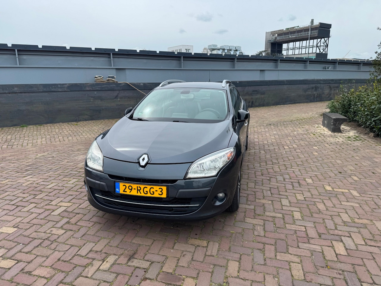 Renault Mégane Estate - 1.5 dCi Bose 1.5 dCi Bose - AutoWereld.nl