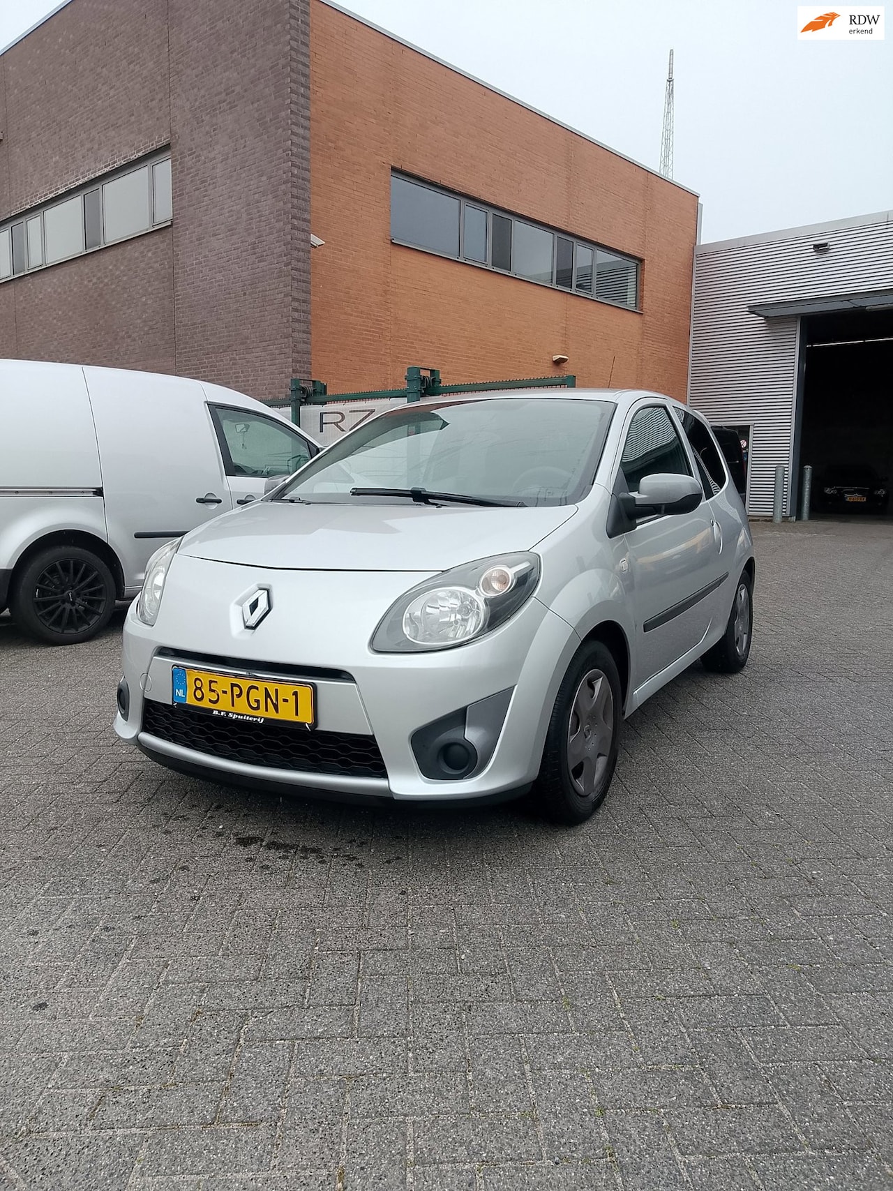 Renault Twingo - 1.2-16V Collection 1.2-16V Collection - AutoWereld.nl