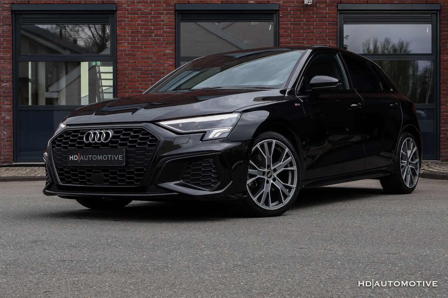 Audi A3 Sportback - 35 TFSI AUT 150PK 3xS-Line Origineel NL! - AutoWereld.nl