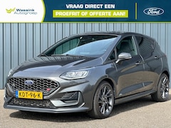 Ford Fiesta - 1.5 EcoBoost 200pk ST-X Schaal Stoelen | Stoel-Stuur-Voorruit Verwarming | Camera | Carpla